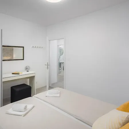 Apartment Sea Pearl Poreč Exteriér fotografie